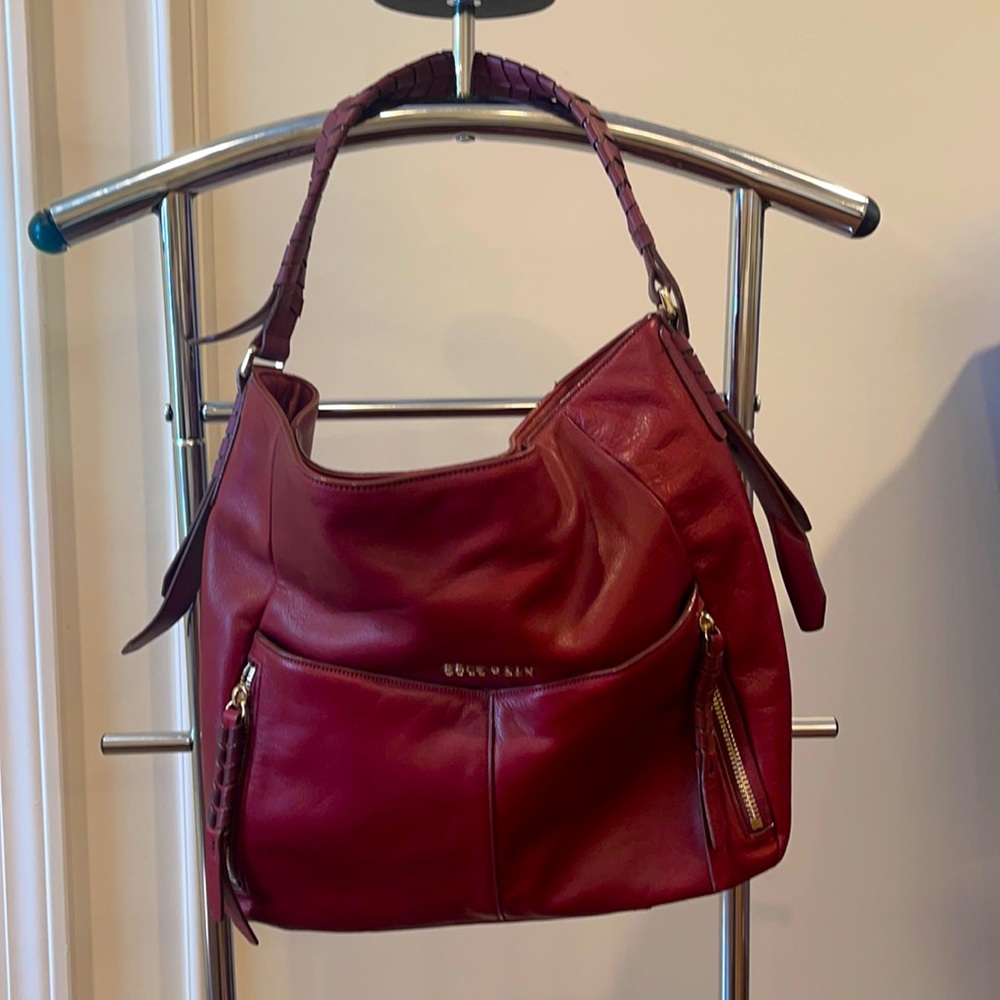 Red Cole Han Handbag